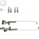 Acer Aspire V5-431PG Hinges for laptop