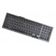 Sony Vaio VPC-F117FJ keyboard for laptop CZ/SK Silver