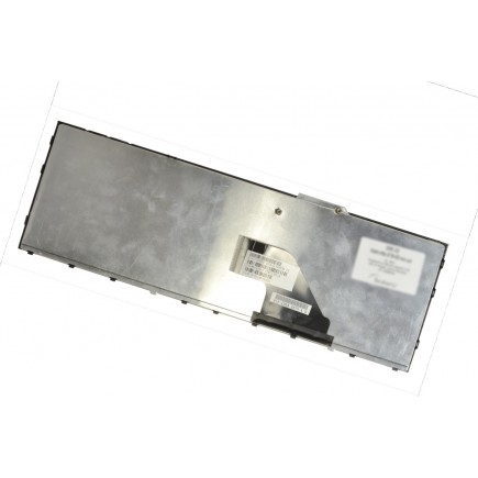 Sony Vaio VPC-F13LGXB keyboard for laptop CZ/SK Silver