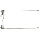HP Compaq 2510p Hinges for laptop