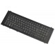 HP 4720S keyboard for laptop Czech Black