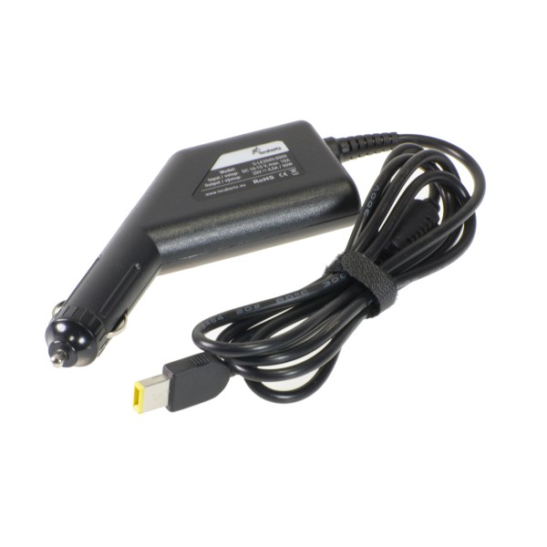 Laptop car charger Lenovo IdeaPad Gaming 3 82K200USUS Auto adapter 90W