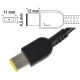 Laptop car charger Lenovo ThinkBook 15 20RW005FUS Auto adapter 90W