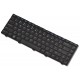 Dell Inspiron 15Z 5523 keyboard for laptop Czech black