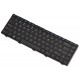Dell Inspiron 14 3437 keyboard for laptop Czech black