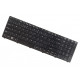 9J.N1H82.00D keyboard for laptop with frame, black CZ/SK