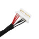 Kompatibilbí 6VV22 DC Jack Laptop charging port
