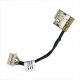 HP Pavilion 13-u DC Jack Laptop charging port