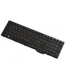 Fujitsu Amilo Pi3625 keyboard for laptop Czech black