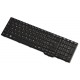 Fujitsu Amilo Xi3670 keyboard for laptop Czech black