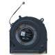 Fan Notebook cooler HP 14-CF