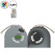 Fan Notebook cooler Kompatibilní 90200827