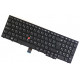 Lenovo ThinkPad L540 keyboard for laptop CZ/SK Black trackpoint