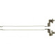 Kompatibilní 41W4838 Hinges for laptop