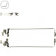 Acer Aspire 5820TZG Hinges for laptop
