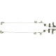 Acer eMachines 350 NAV51 Hinges for laptop
