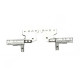 Dell Latitude E6520 Hinges for laptop