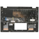 Lenovo IdeaPad Flex 5-14ALC05 keyboard for laptop CZ/SK Black, Palmrest, Without touchpad, Backlit
