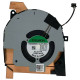 Fan Notebook cooler Kompatibilní 58FXF