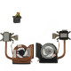 Fan Notebook cooler Kompatibilní 75Y4482