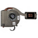 Fan Notebook cooler Kompatibilní DFS400805L