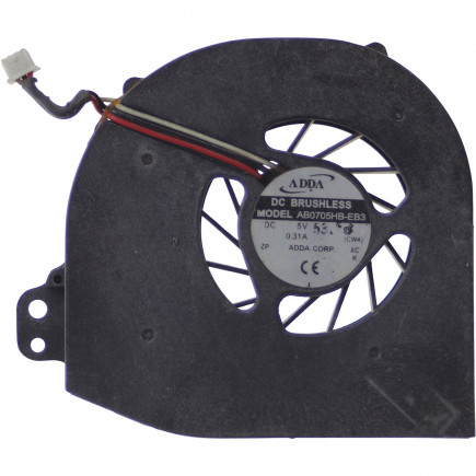 Fan Notebook cooler Kompatibilní AB0705HB-EB3 472C