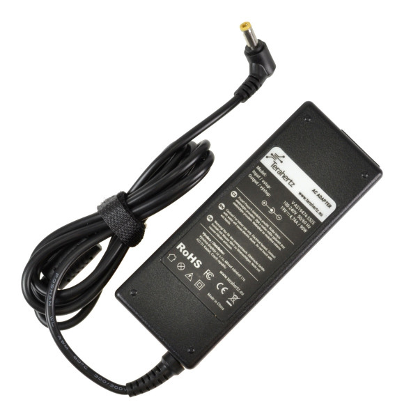 XCHA Chargeur Original Asus 5.5 x 2.5 mm - 19V - 4.74A - 90W + cable