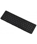 720670-031 keyboard for laptop Czech Black