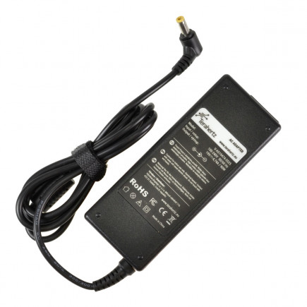 Fujitsu Lifebook E736 AC adapter / Charger for laptop 90W
