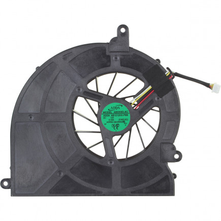 Fan Notebook cooler Kompatibilní AB1212HX-PBB