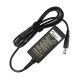 Schenker XMG P406 AC adapter / Charger for laptop 45W