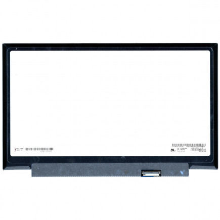 Screen for the Kompatibilní B140QAN02.0 laptop LCD 14“ 40 pin WQHD LED - Matte