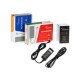 FUJITSU LifeBook M1010 AC adapter / Charger for laptop 45W