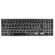 Toshiba Tecra Z50-A-00C-5 keyboard for laptop with frame, black CZ/SK
