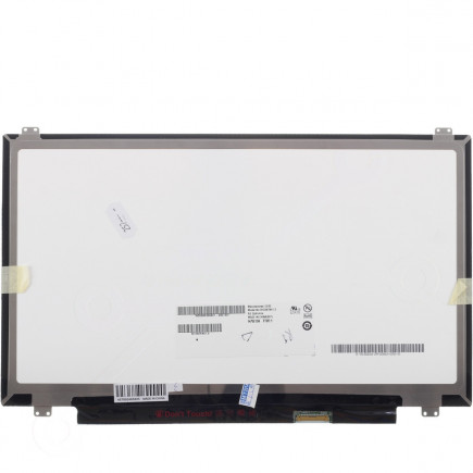 Screen for the Kompatibilní B133XTN01.2 laptop LCD 13,3“ 30pin HD LED Slim - Matt