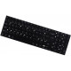 Acer Aspire 5342 keyboard for laptop CZ Black without frame Without frame