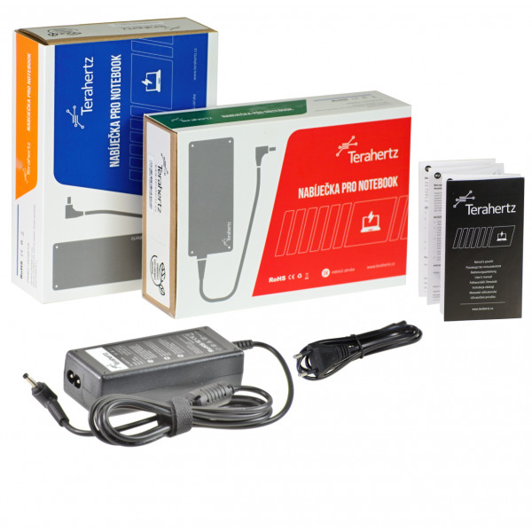 Lenovo IdeaPad 3 15ABA7 82RN AC adapter 65W 3,25A 20V 4,0 x 1,7mm