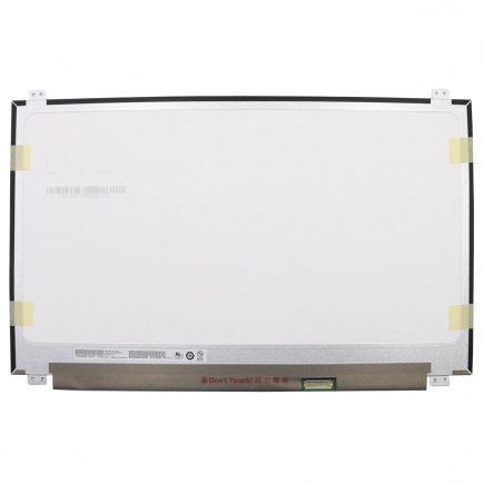 Screen for the Kompatibilní NV156FHM-T00 V8.2 laptop LCD 15,6“ 40pin FHD LED - Matt