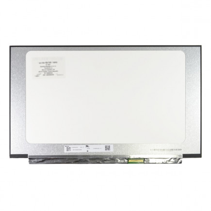 Screen for the Kompatibilní NV156FHM-NY4 V8.0 laptop LCD 15,6“ 40pin 144Hz FHD LED - Matt