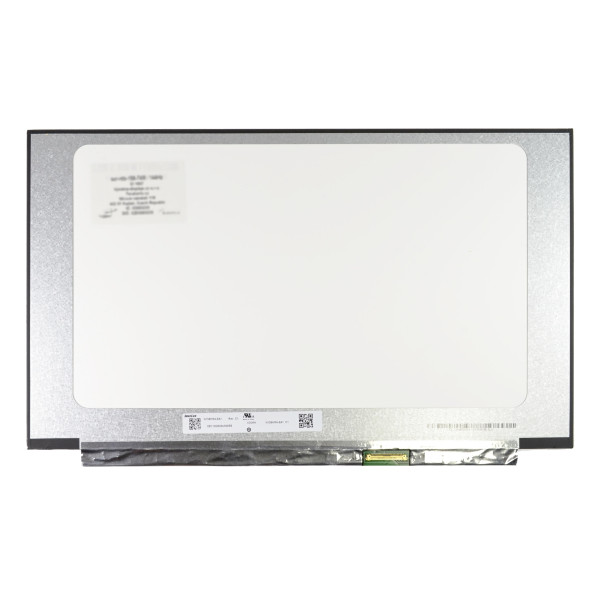 Screen for the Kompatibilní NV156FHM-NY4 V8.0 laptop LCD 15,6“ 40pin 144Hz FHD LED - Matt