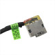 HP Omen 17-AN001NJ DC Jack Laptop charging port