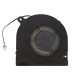 Fan Notebook cooler Kompatibilní 23.GXKN1.001