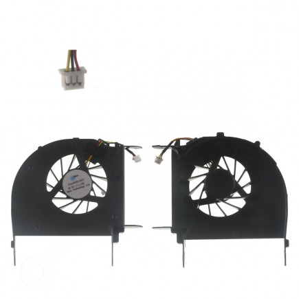 Fan Notebook cooler Kompatibilní AB7805HX-L03