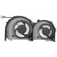 Fan Notebook cooler Lenovo IdeaPad 700-15ISK