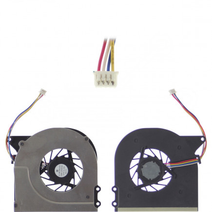 Fan Notebook cooler Packard Bell EasyNote MX61