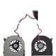 Fan Notebook cooler Kompatibilní AB5005UX-R03 CWFL1