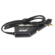 Laptop car charger IBM Lenovo B40-45 Auto adapter 45W