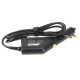 Laptop car charger IBM Lenovo G70-80 Auto adapter 45W