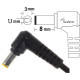 Laptop car charger Acer ASPIRE V3-371-30UE Auto adapter 65W