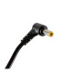 Laptop car charger Fujitsu Siemens LifeBook T4220 Auto adapter 90W